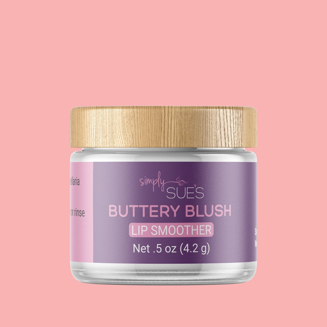 Buttery Blush Lip Scrub