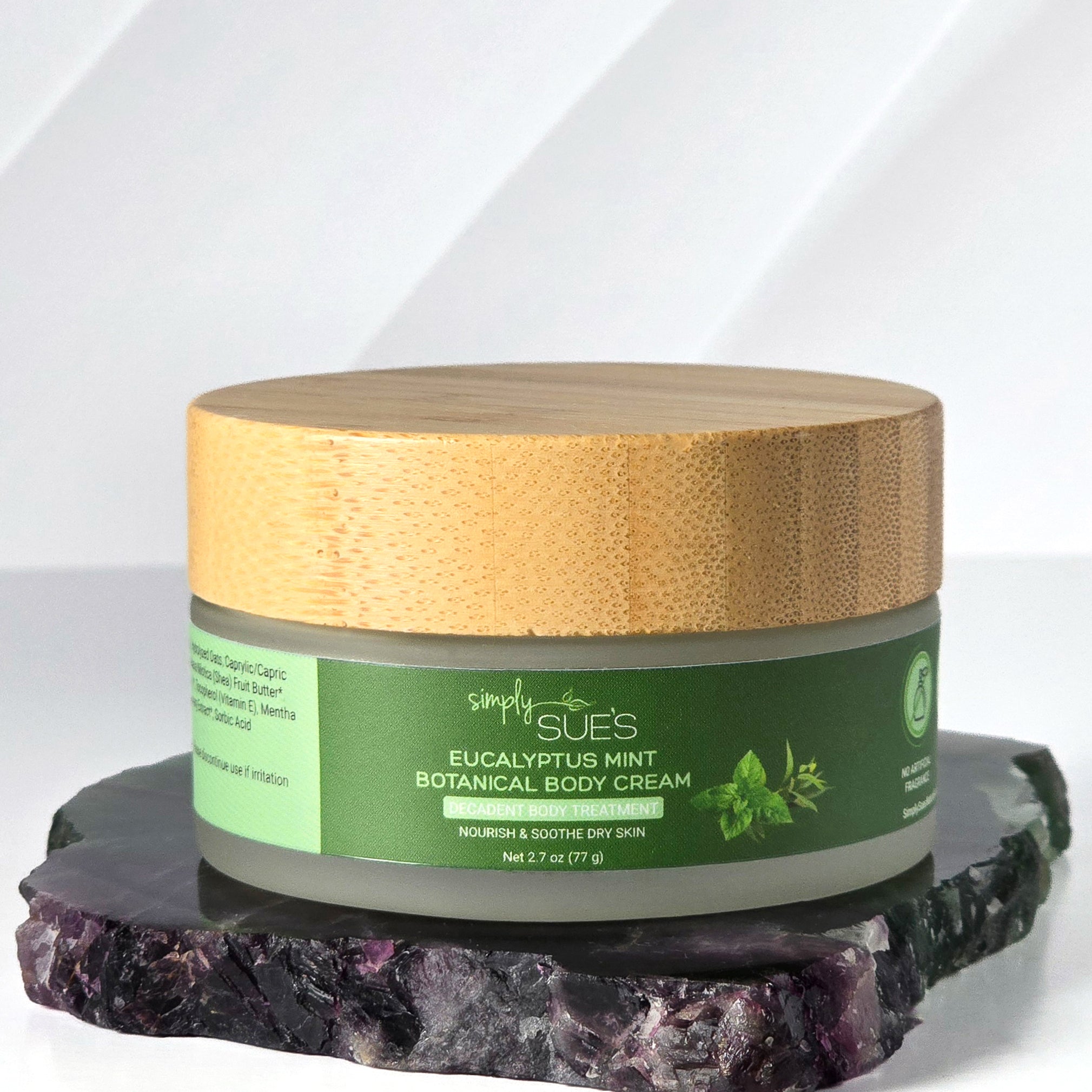 Eucalyptus Mint Botanical Body Cream