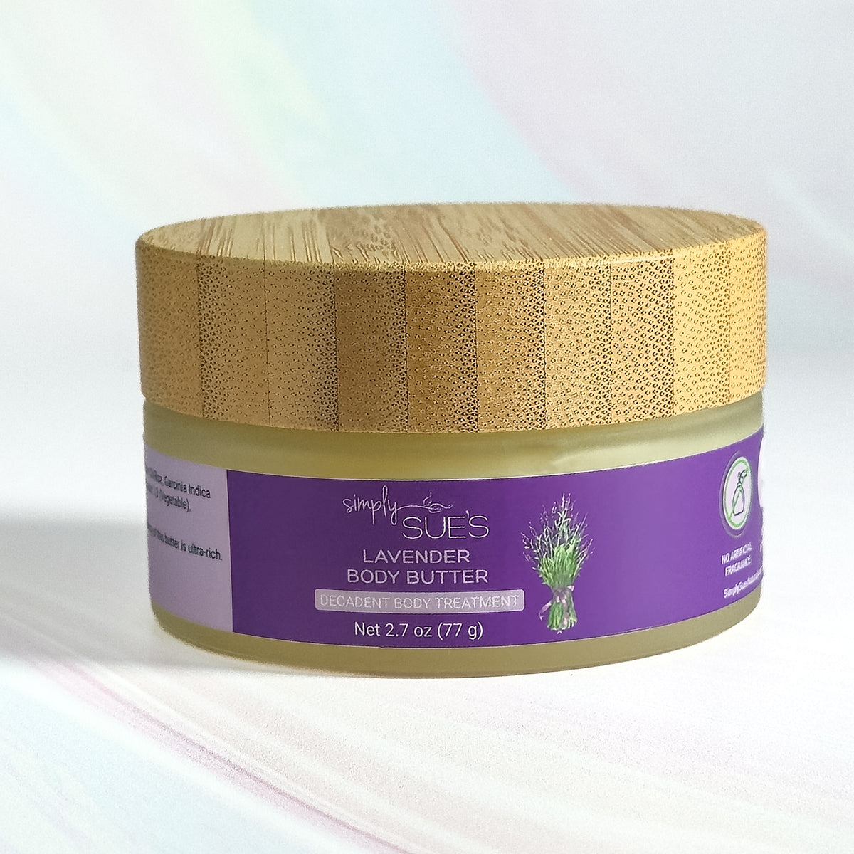 Lavender Body Butter
