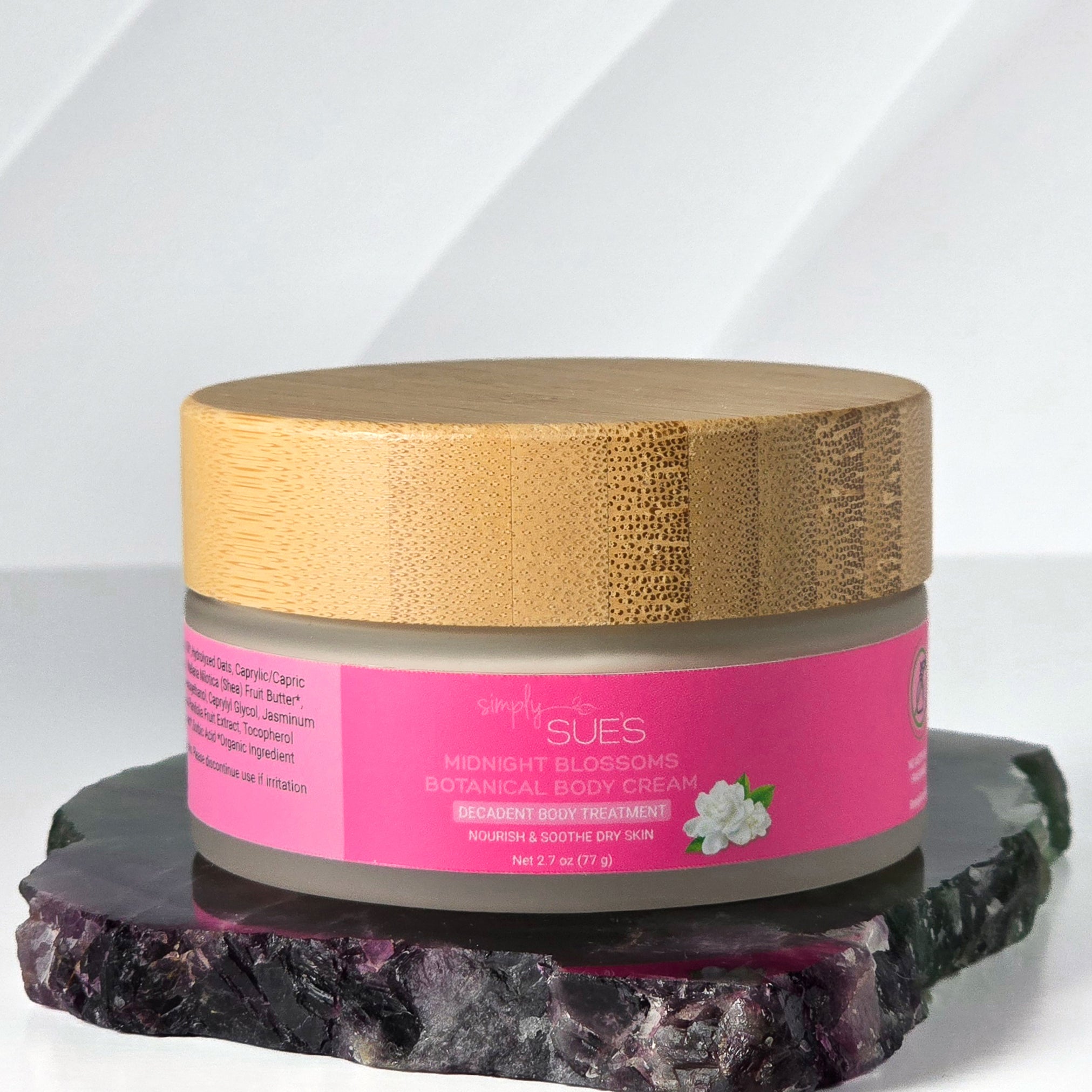 Midnight Blossom Botanical Body Cream