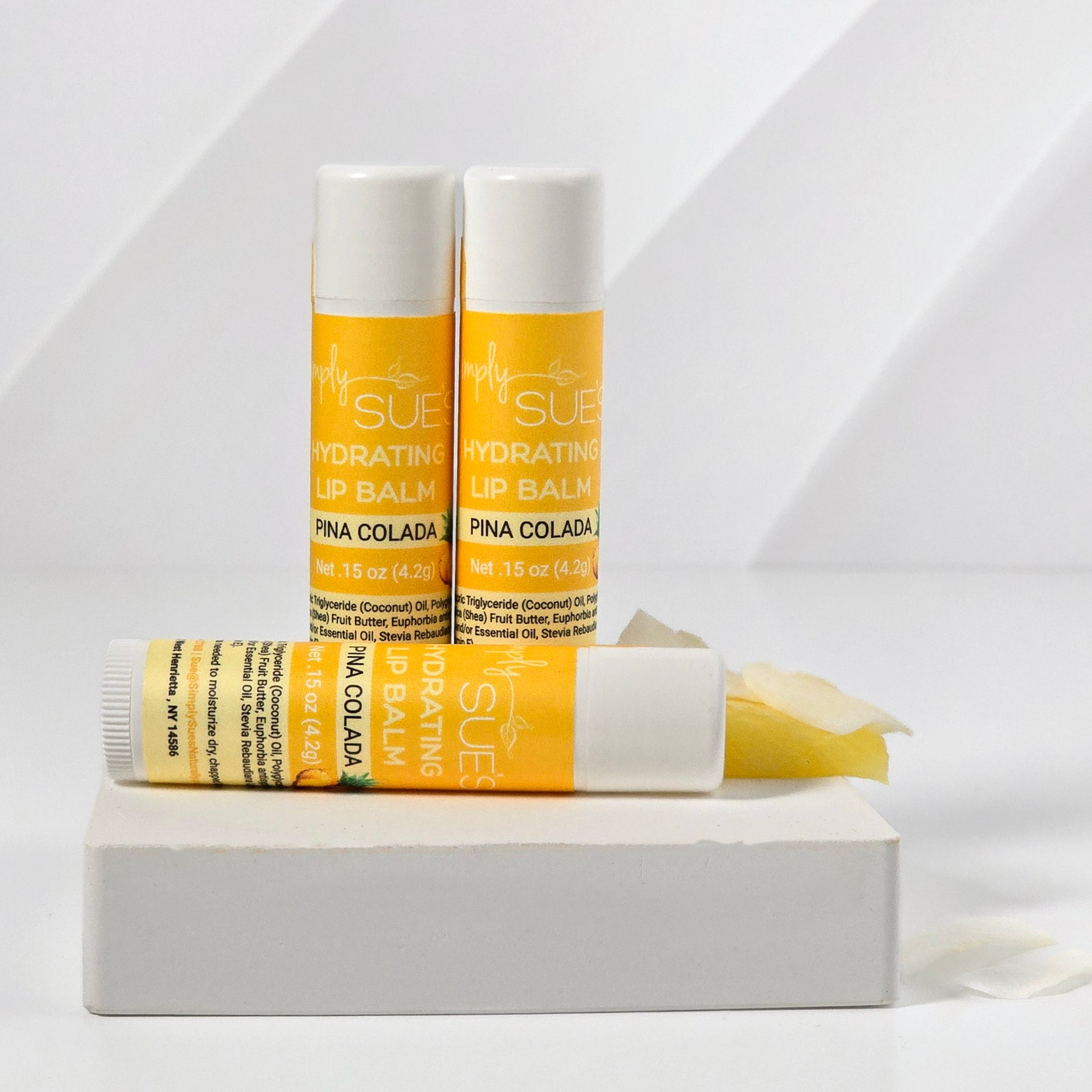 Pina Colada Lip Balm