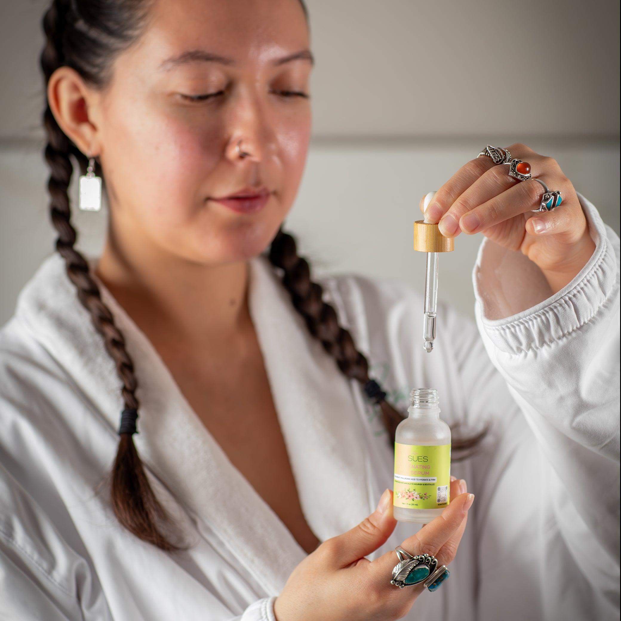 Rejuvenating Facial Serum