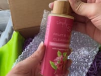 Fruit & Flowers Facial Cleansing Balm