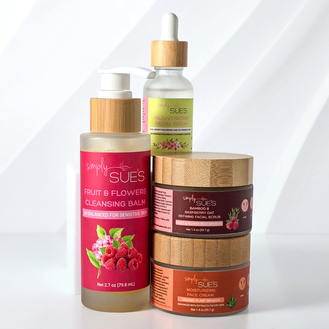 Complete Face Care Ritual