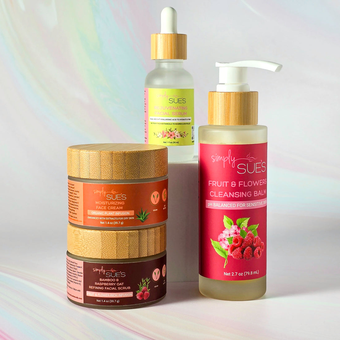 Complete Face Care Ritual