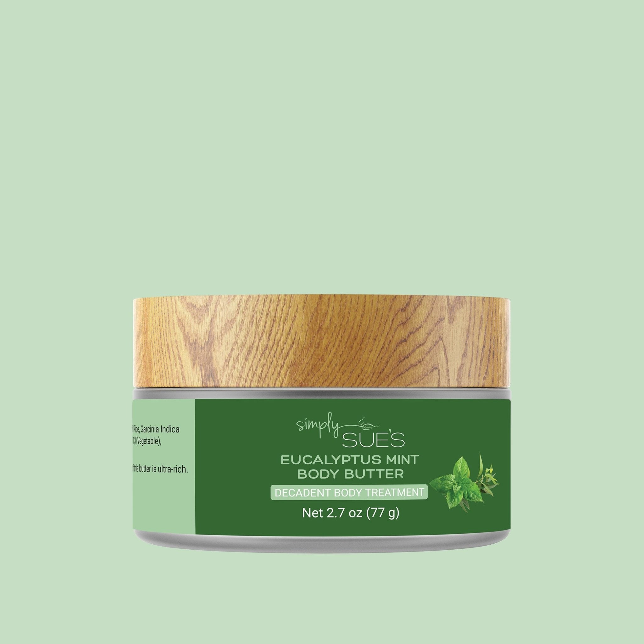 Eucalyptus Mint Body Butter