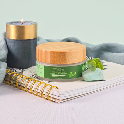 Peppermint Refining Body Polish