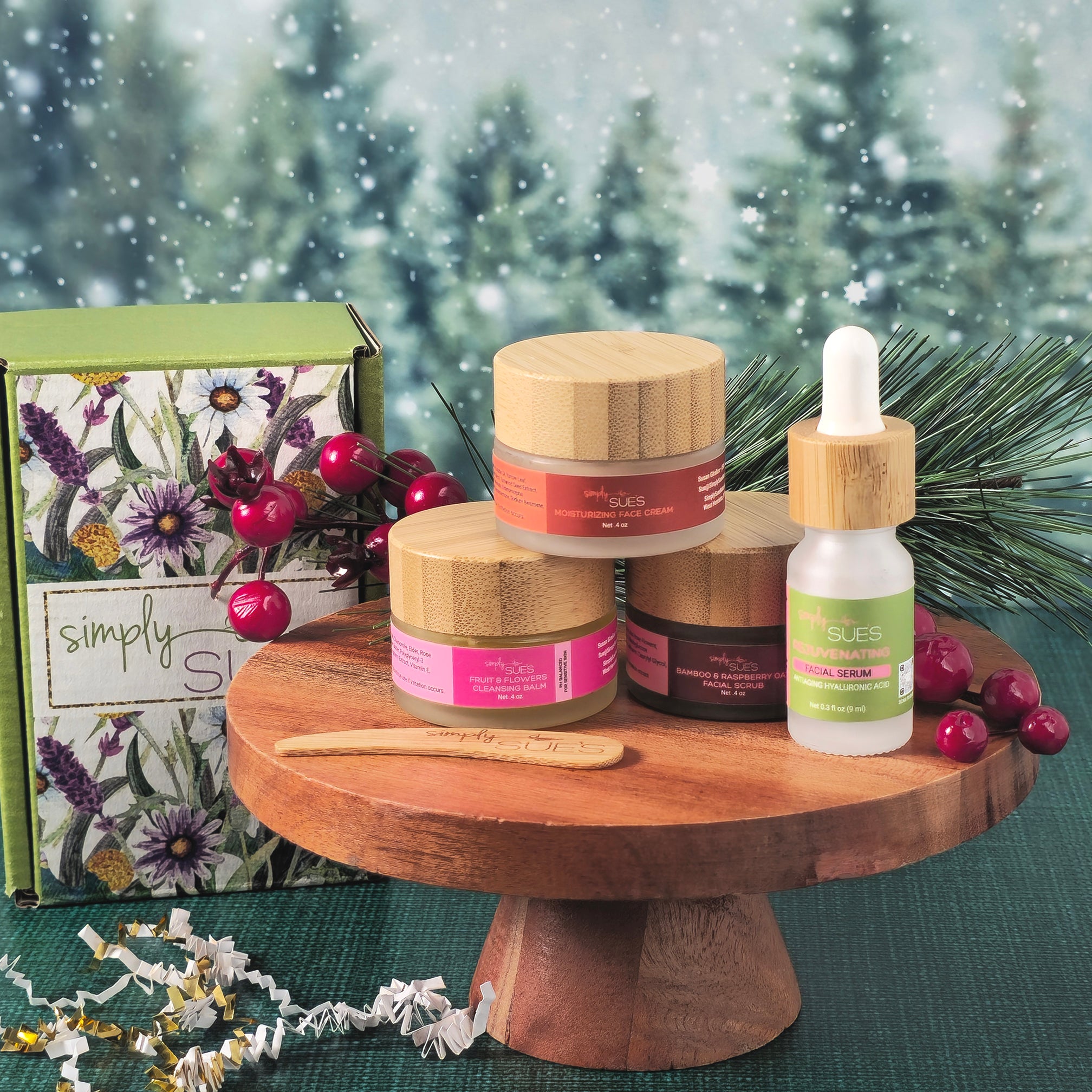 Face Care Mini Set Holiday Collection