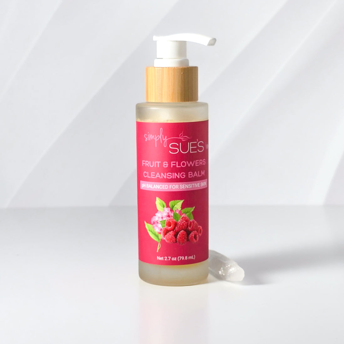 Fruit &amp; Flowers Facial Cleansing Balm