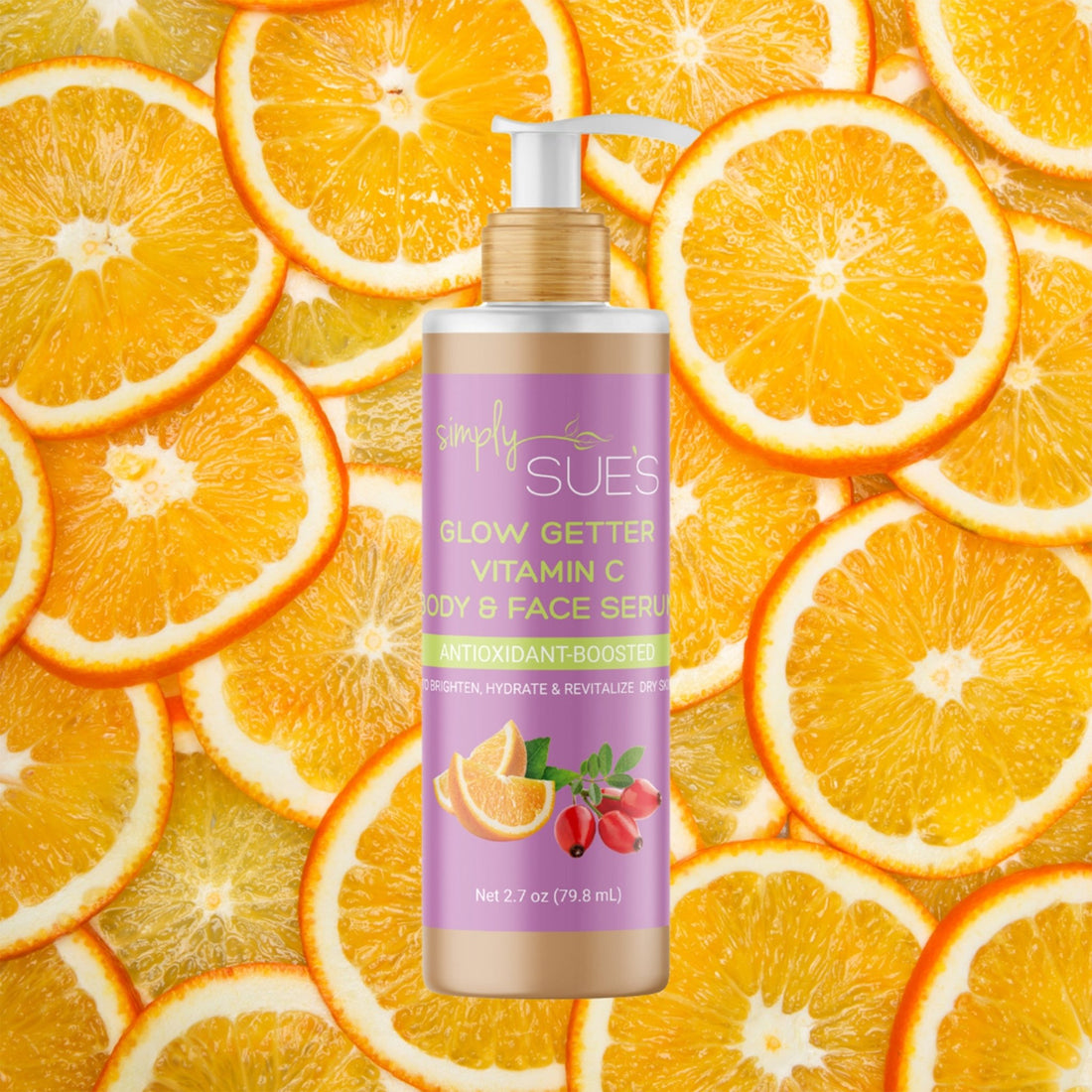 Glow Getter Vitamin C Body Serum