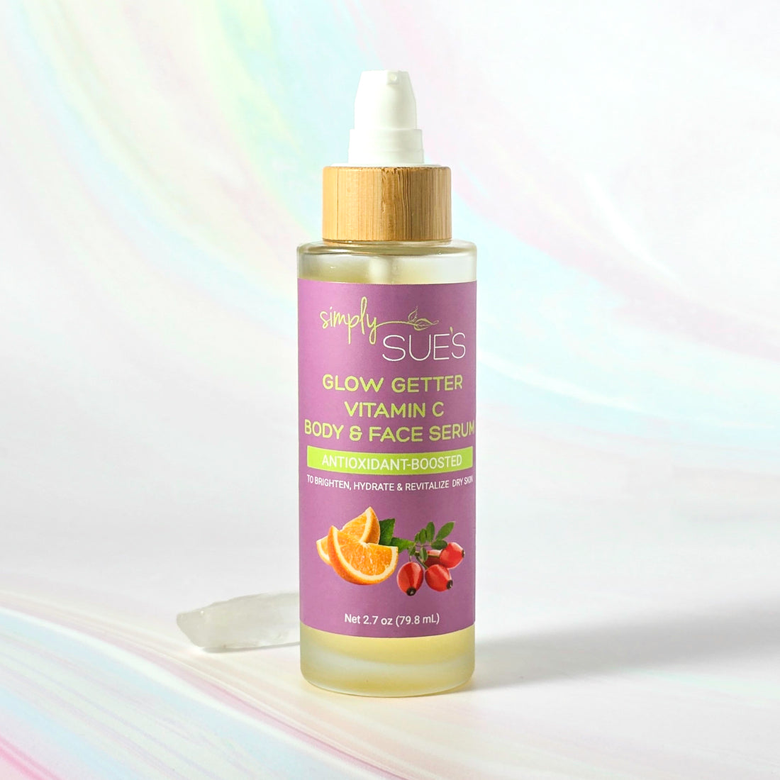 Glow Getter Vitamin C Body Serum