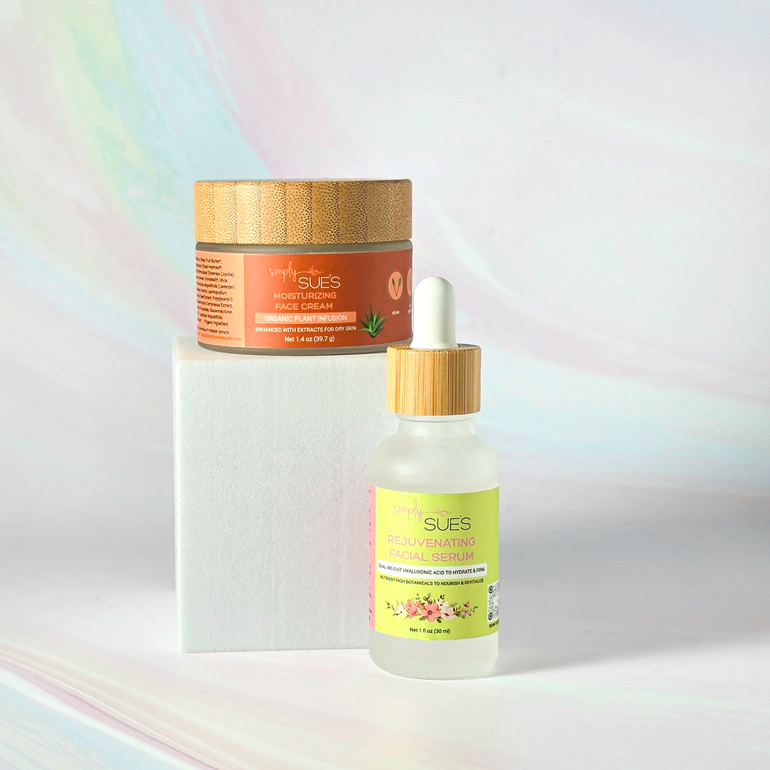 Hydration Renewal Routine for Dry Skin
