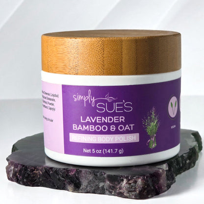 Lavender Refining Body Polish