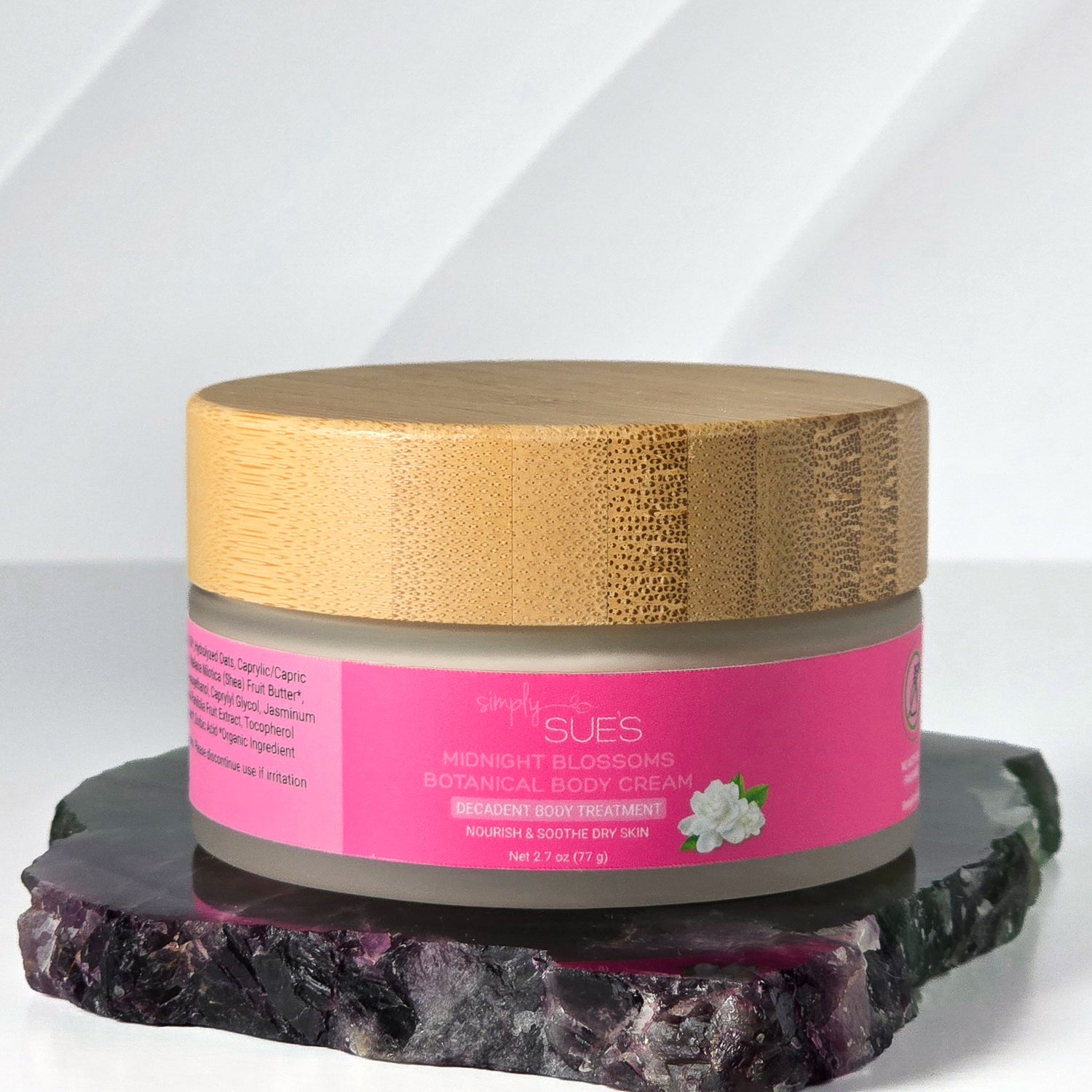 Midnight Blossom Botanical Body Cream