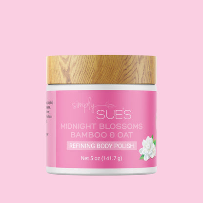 Midnight Blossoms Refining Body Polish