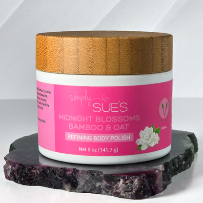 Midnight Blossoms Refining Body Polish