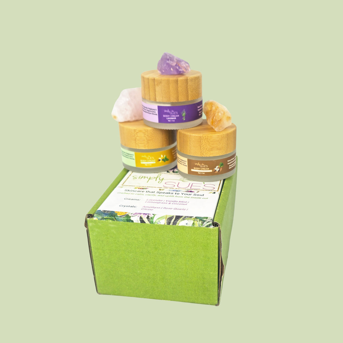 Mindful Moments Trio