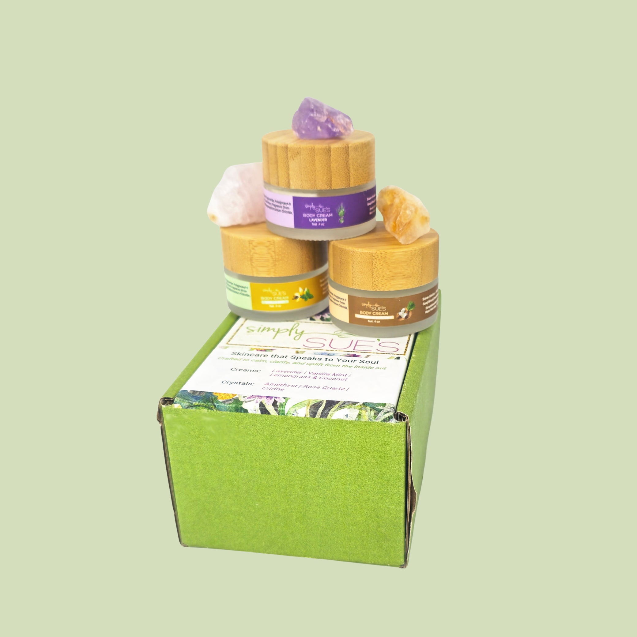 Mindful Moments Trio