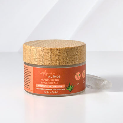 Moisturizing Facial Cream