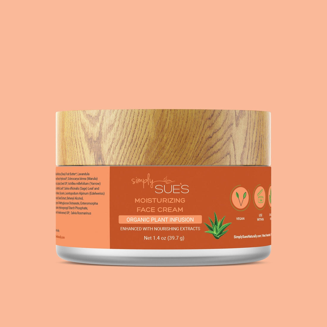 Moisturizing Facial Cream