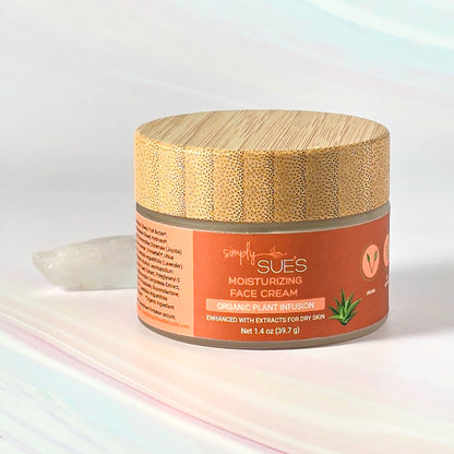 Moisturizing Facial Cream