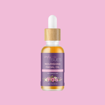 Nourishing Face Oil