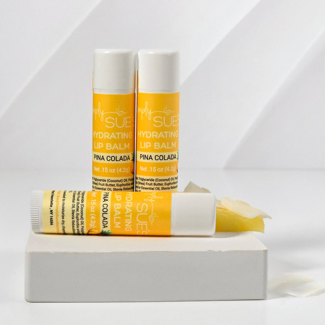 Pina Colada Lip Balm