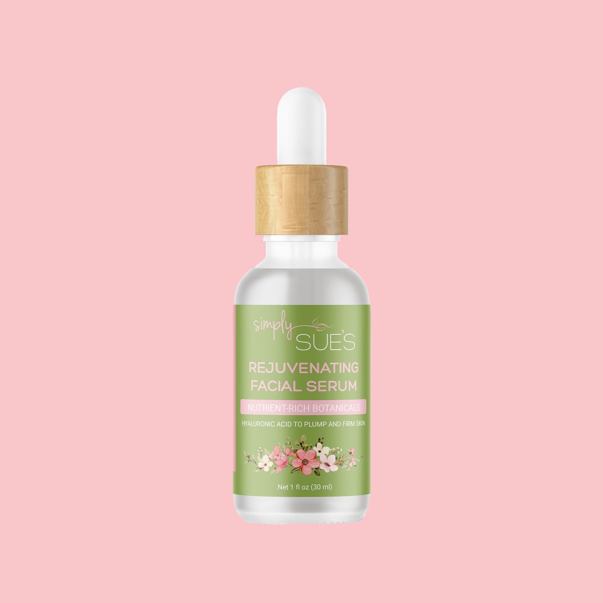 Rejuvenating Facial Serum