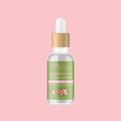 Rejuvenating Facial Serum