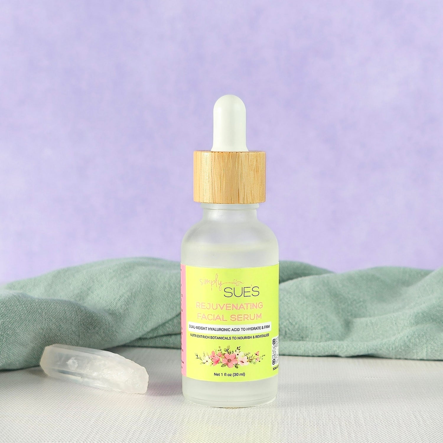 Rejuvenating Facial Serum