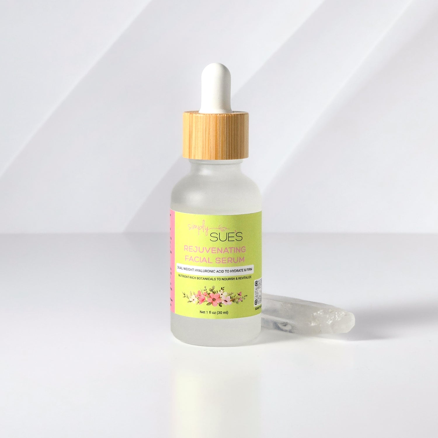 Rejuvenating Facial Serum