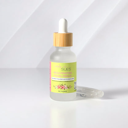 Rejuvenating Facial Serum
