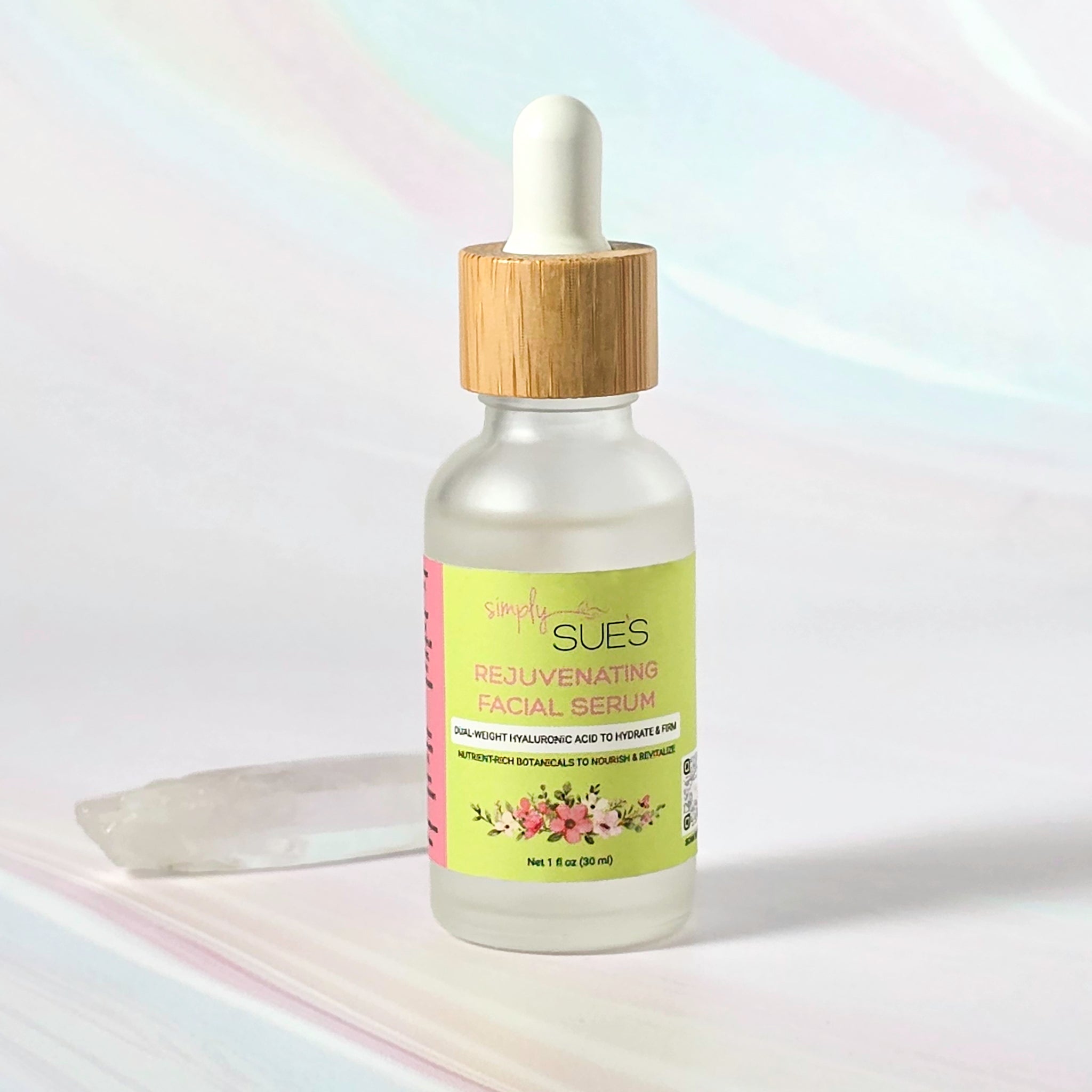 Rejuvenating Facial Serum