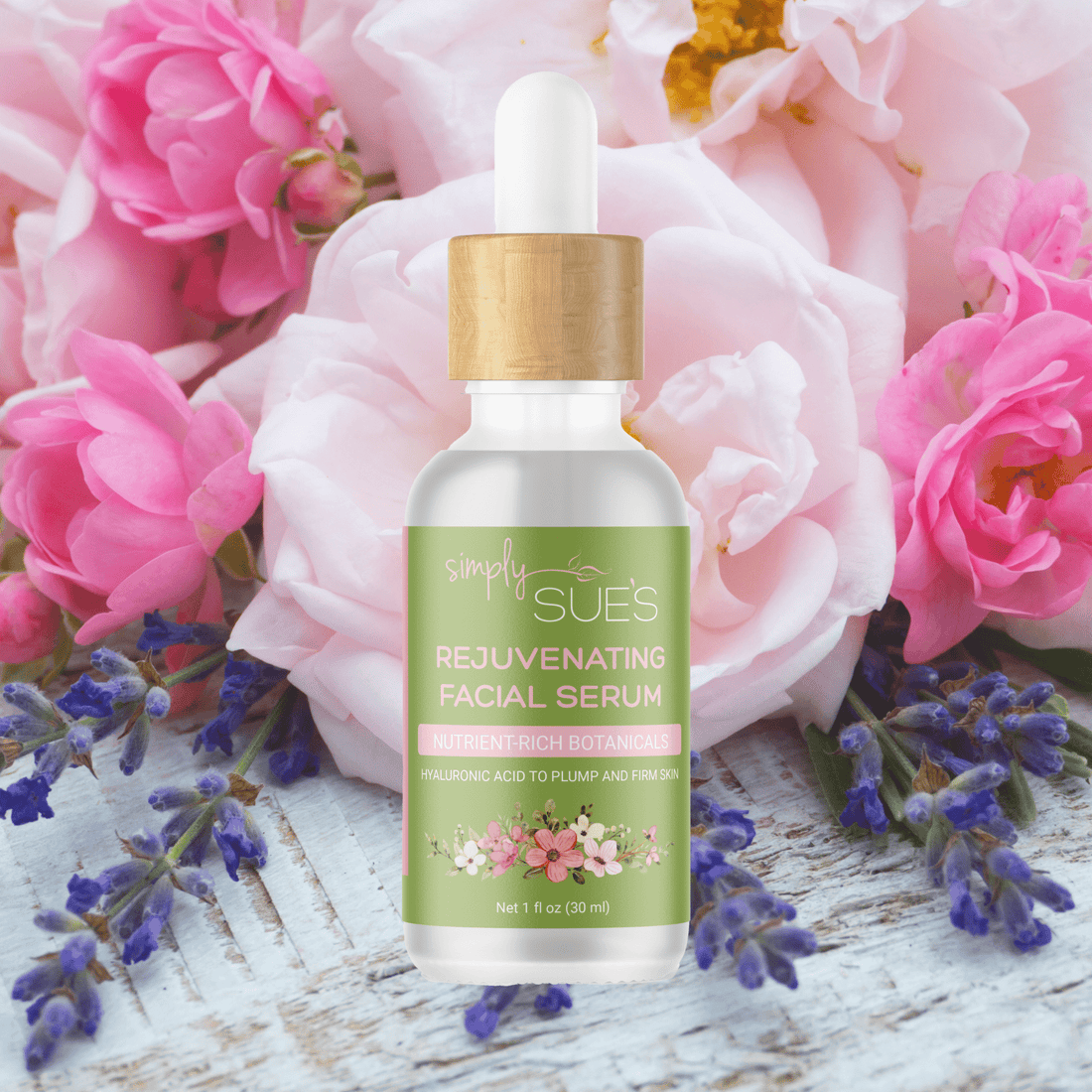 Rejuvenating Facial Serum