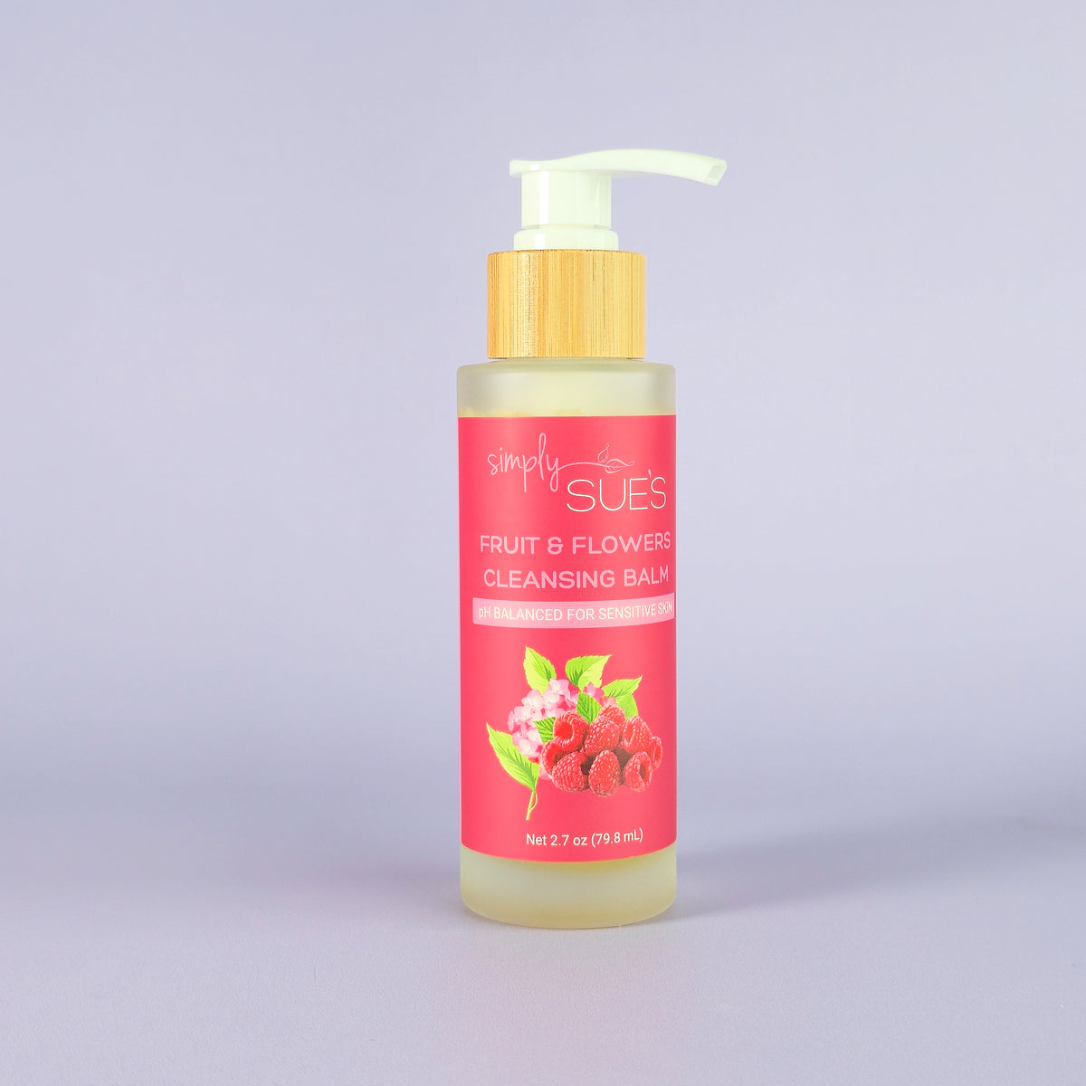 Fruit &amp; Flowers Facial Cleansing Balm