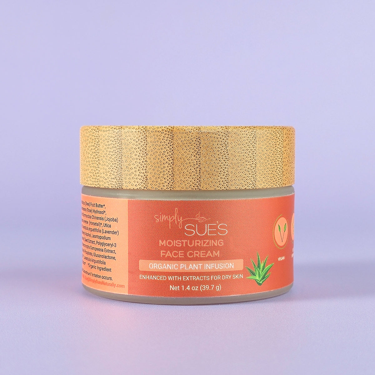 Moisturizing Facial Cream