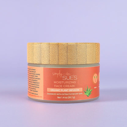 Moisturizing Facial Cream