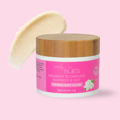 Midnight Blossoms Refining Body Polish